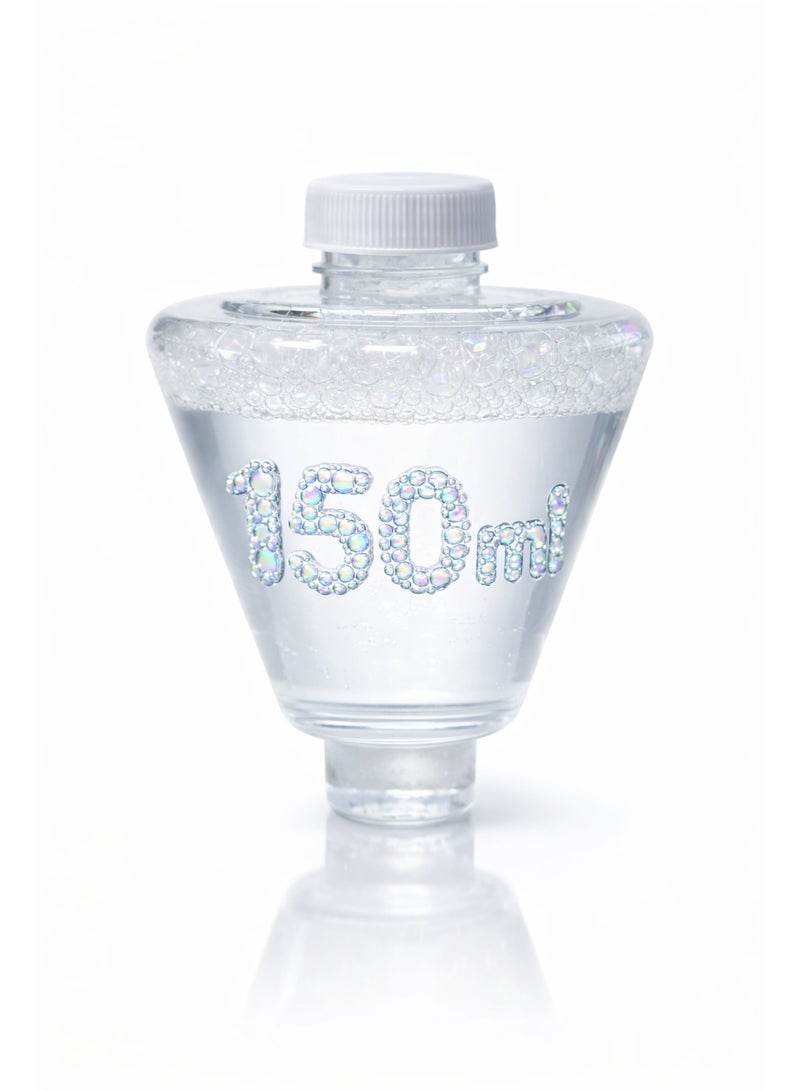 F.A.M.S Kids Bubble Machine with Music & Lights – Outdoor Bubble Maker Toy with Stable Stand, 150ml Bubble Solution Included - Image 3